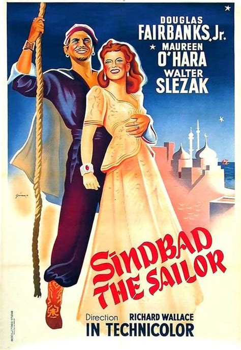 Sinbad The Sailor 1947