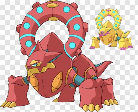 Pok Mon X And Y Volcanion Vrste Pok C A Mon Drawing Transparent Png