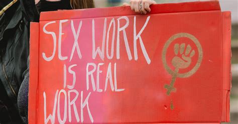 How I Became An Advocate For Sex Workers Rights Opendemocracy