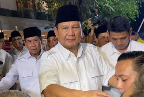 Teka Teki Cawapres Prabowo Elit Demokrat Itu Otonomi Penuh Pak