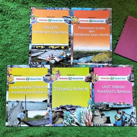 Jual ORIGINAL BUKU ENSIKLOPEDIA PENGETAHUAN PEMUDA KELAUTAN INDUSTRI