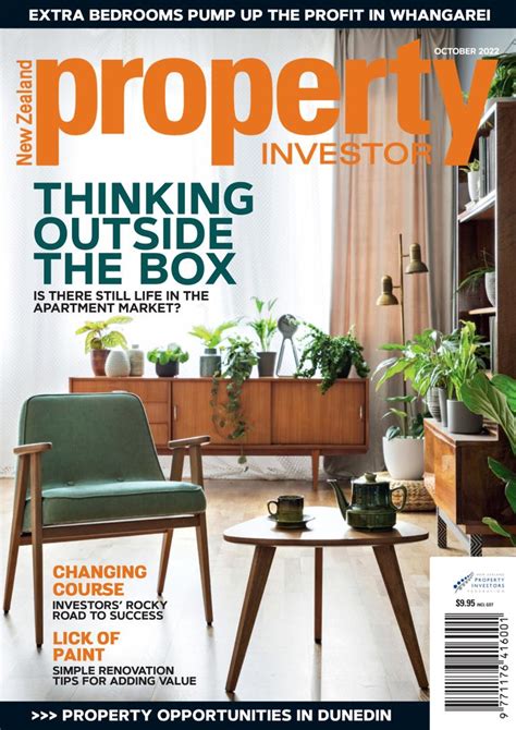 NZ Property Investor October 2022 Digital DiscountMags