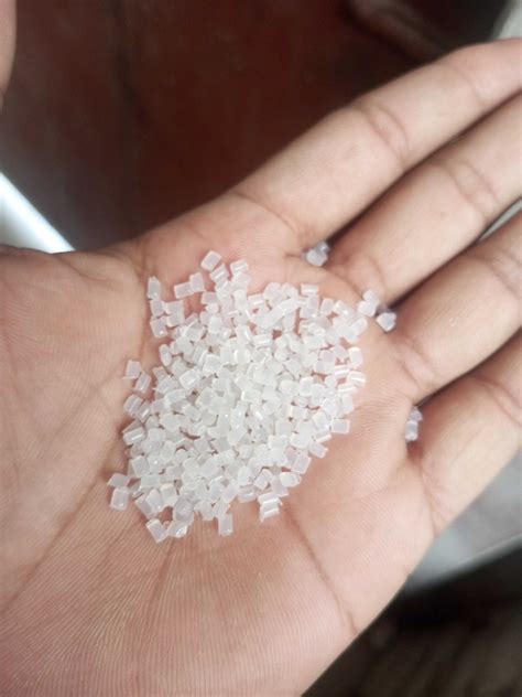 NATURAL PP GRANULES PP Scrap Injection Molding Laravel