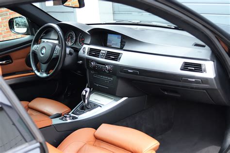 Bmw E92 335i Interior