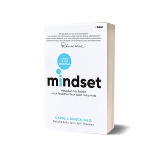 Jual Mindset Mengubah Pola Berpikir Untuk Perubahan Besar Dalam Hidup