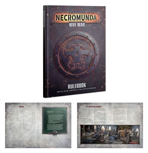 Necromunda Hive War