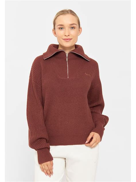 Bench Pullover Thurynn in Hellbraun günstig kaufen limango