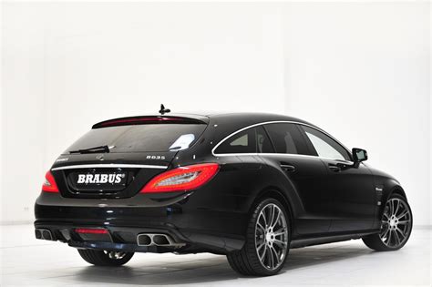 Mercedes Benz Cls 63 Amg Brabus B63s 1gairu Советы и технологии