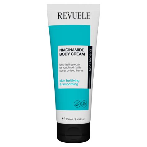 Revuele Niacinamide Body Cream Crema Corporal Perfumerias Primor