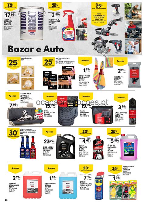 Antevisão Folheto CONTINENTE BAZAR Oportunidades AÇORES Promoções 16