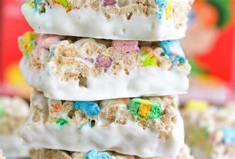 18 Homemade Cereal Bar Recipes Kids Will Love - Brit + Co - Brit + Co