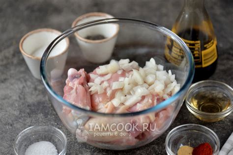 Быстрый маринад для курицы на сковороде (простой) — рецепт с фото пошагово