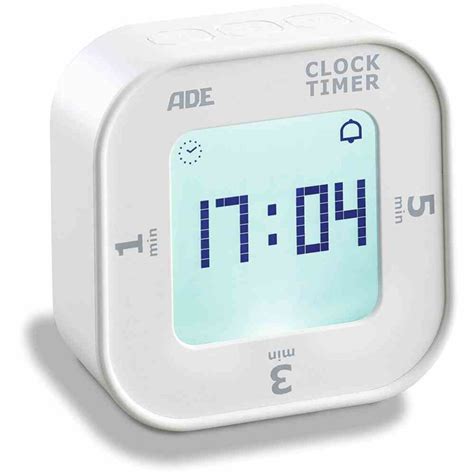 ADE Digitaler Küchentimer TD 1902 L89263 Kaufland de