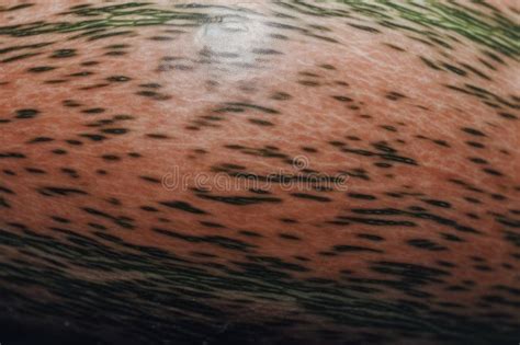 Weird skin pattern stock illustration. Illustration of wave - 299469888