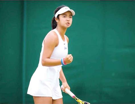 Alex Eala gets twin wins in ITF World Tennis Tour