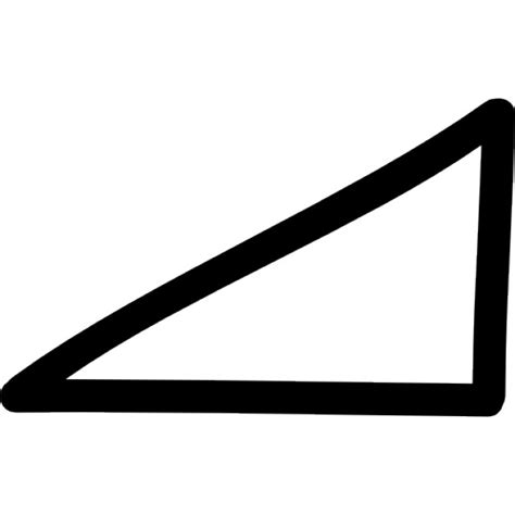 Triangle Outline - ClipArt Best