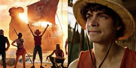 Netflix S One Piece Live Action 6 Changes The Show Made From The Manga