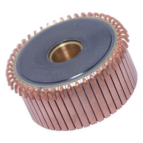 DC Motor Commutator at ₹ 280/piece | Armature Commutator in New Delhi ...