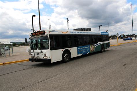 Milton Photo Milton Transit 1001 NFI D40LF Bus At Milton Flickr