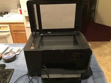 Hp Officejet Pro 8710 Printer Scanner Fax Machine For 150 In Oxnard Ca For Sale And Free