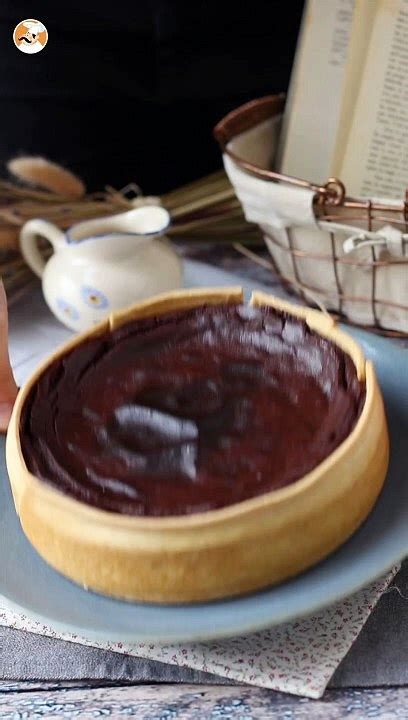 Le flan pâtissier au chocolat qui va vous faire retomber en enfance