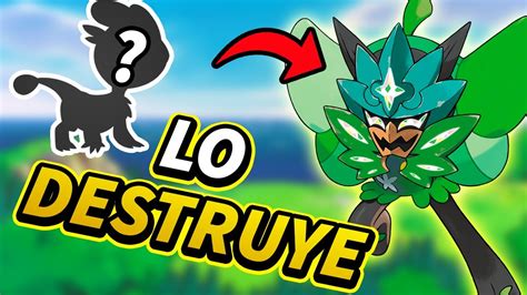 Me PASE el DLC gracias a ESTE POKEMON La Máscara Turquesa YouTube