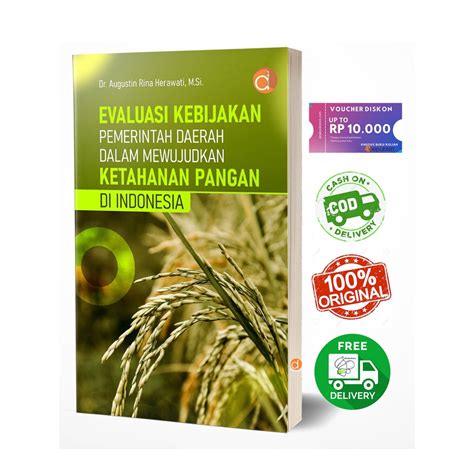 Jual Buku Evaluasi Kebijakan Pemerintah Daerah Dalam Mewujudkan