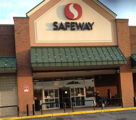 Safeway At 1601 Maryland Ave Ne Washington Dc Weekly Ad Grocery