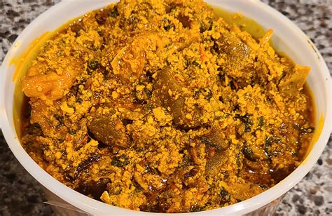 Egusi Soup – Ajebutter Kitchen