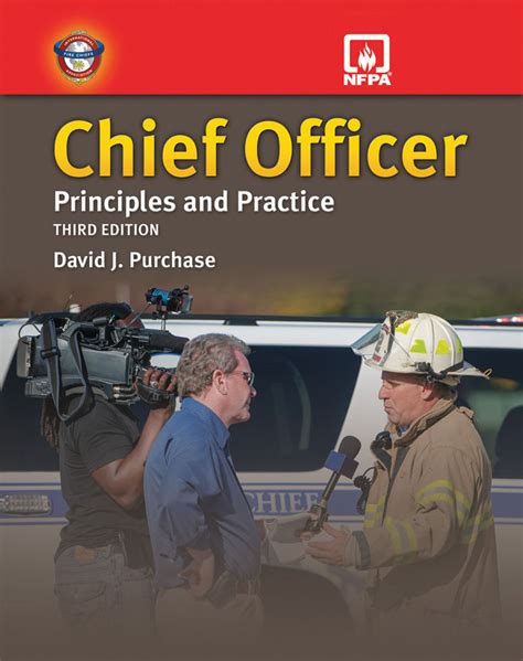 Chief Officer Principles And Practice 3rd Edition John D Preuer Ass