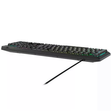 Corsair K55 CORE RGB Noir Clavier Rue Du Commerce