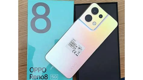 Oppo Reno8 5g مواصفات و سعر اوبو رينو 8 5 جي