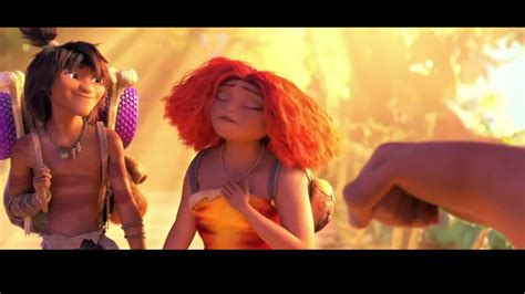 The Croods A New Age - Ending - YouTube