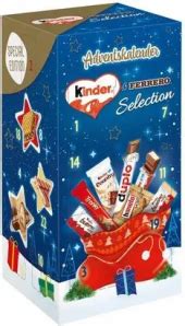 Adventn Kalend Happy Kinder Ferrero Levn Kupi Cz