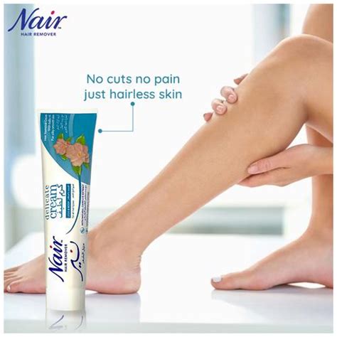 Buy Nair Hair Removal Cream Sensitive With Delicate Fragrance Online At Best Price Of Rs 289