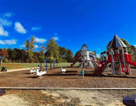 Best Parks in Winston Salem - Must See Parks and Playgrounds in Winston ...