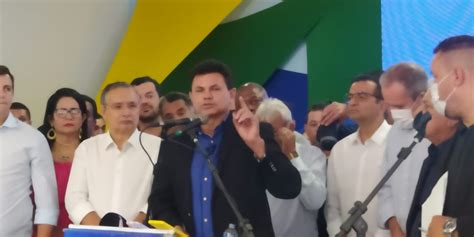 Agora Oficial Ex Prefeito Valmir De Francisquinho Pr Candidato Ao