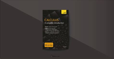 The Best 10 Calculus Books For Self Study Abakcus