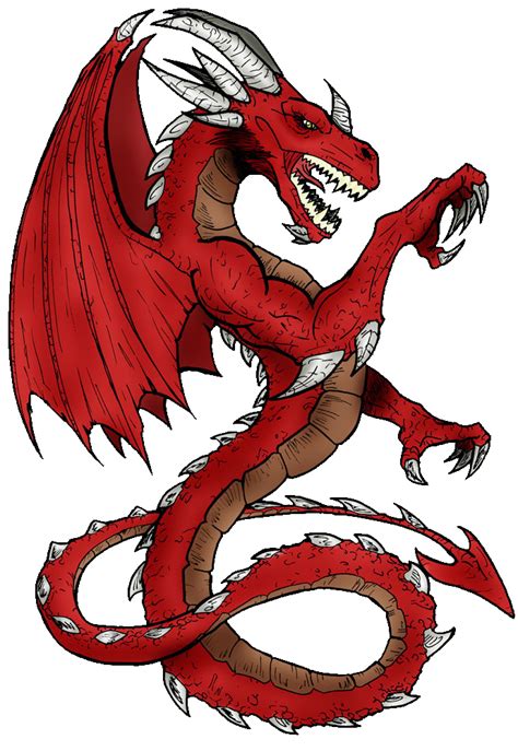 Dragon Transparent Png Png Mart