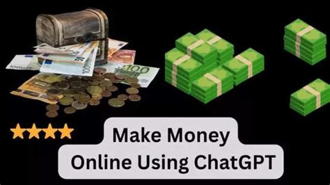 Interesting Ways To Make Easy Money With Chatgpt Techgig