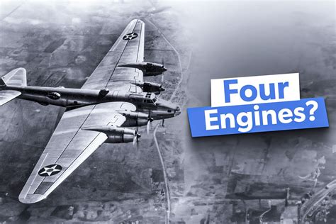 Top 5 The 6 Engine Aircraft That Defined The Second World War