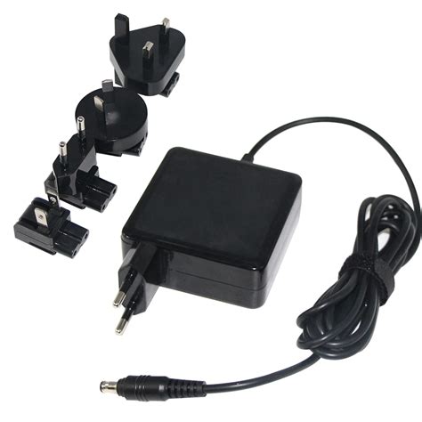 12 Volt 500ma Dc Adapter For Cctv Led Eu Plug Wall 12v 1a Power Adaptor