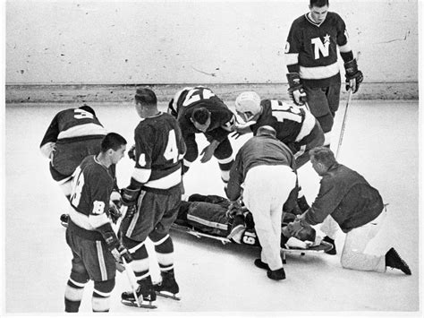 On This Date in Sports January 13, 1968: The Death of Bill Masterton