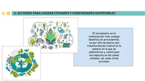 ODS 11 CIUDADES Y COMUNIDADES SOSTENIBLES Pptx