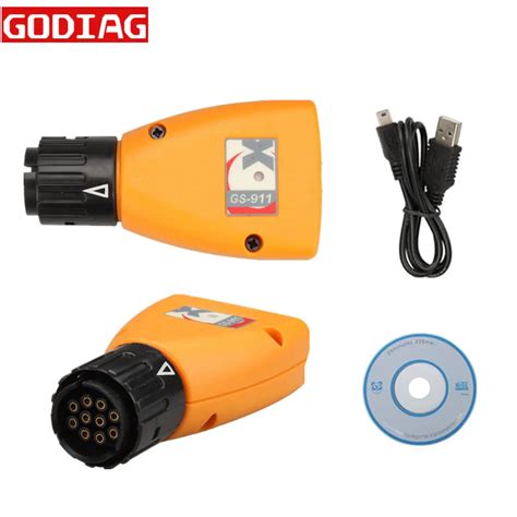 Aliexpress.com : Buy GS 911 V1006.3 Emergency Diagnostic Tool GS911 For ...