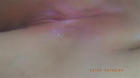 Playing With My Tight Pink Pussy Pornhub