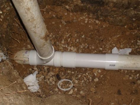 Sewer Gas Smell In Basement From Sump Pump - Plumbing - DIY Home ...