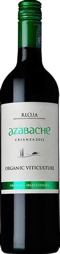 Azabache Crianza 2016 75 Cl 99 Kr Rött Vin På