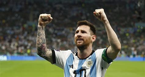 Redes Sociales Explotan En Mensajes De Feliz Cumplea Os Para Messi