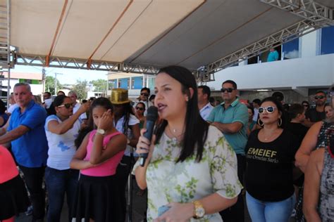 Desfile C Vico Celebra Anos De Emancipa O De Presidente Kennedy